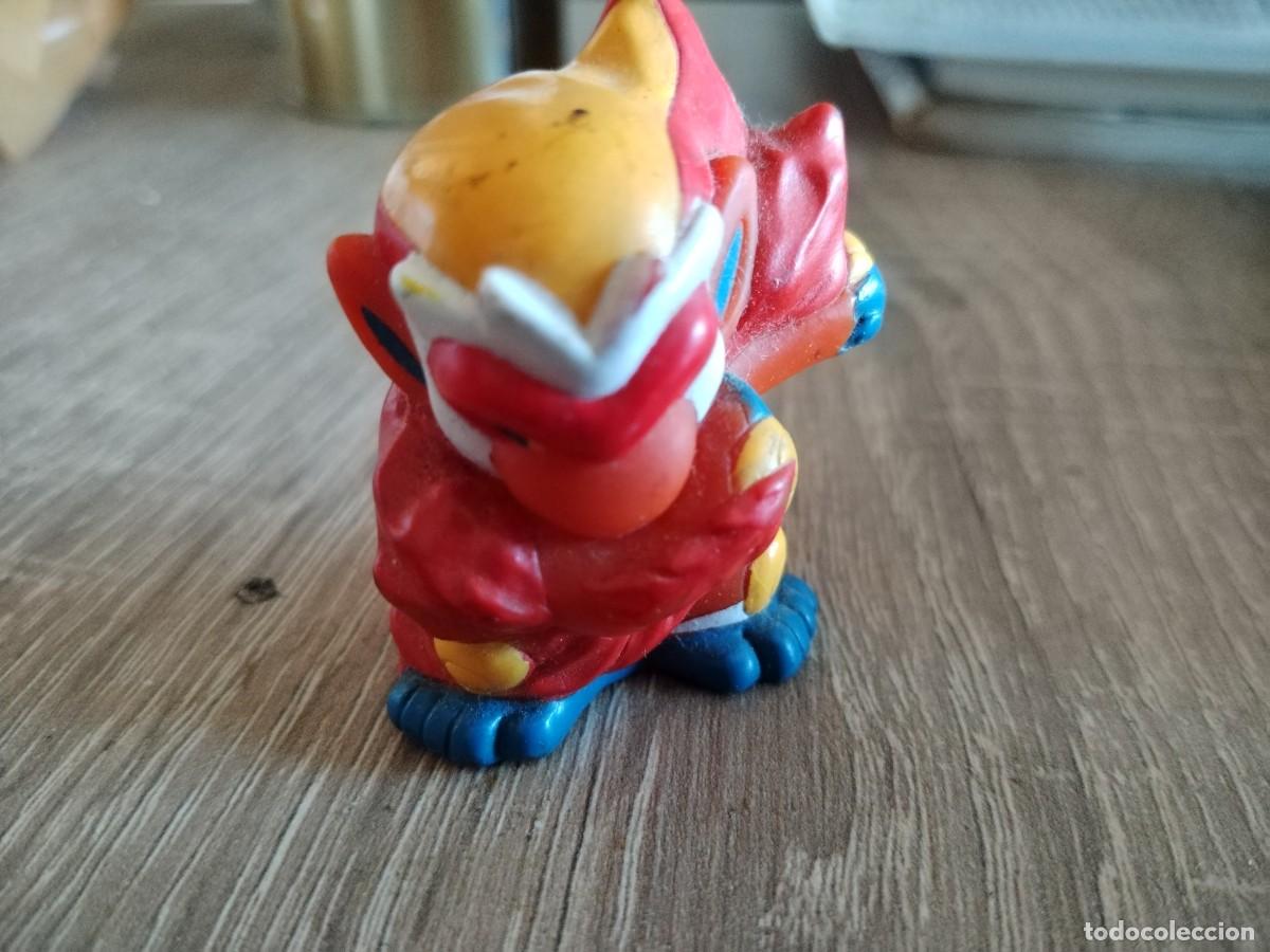 Rubber and PVC Figures: POKEMON - NINTENDO - 2008- t&iacute;tere de dedo,- finger puppet