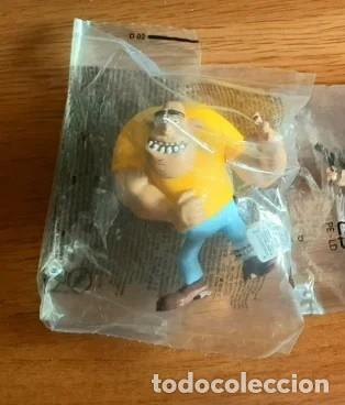 Figuras de Borracha e PVC: Figura PVC - Tronchamulas - de Mortadelo y Filemon marca Comansi - Nuevo en bolsa a estrenar