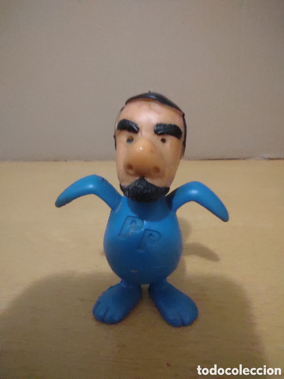 Figure di Gomma e PVC: Figura PVC Los Monclis Jos&eacute; Mar&iacute;a Aznar