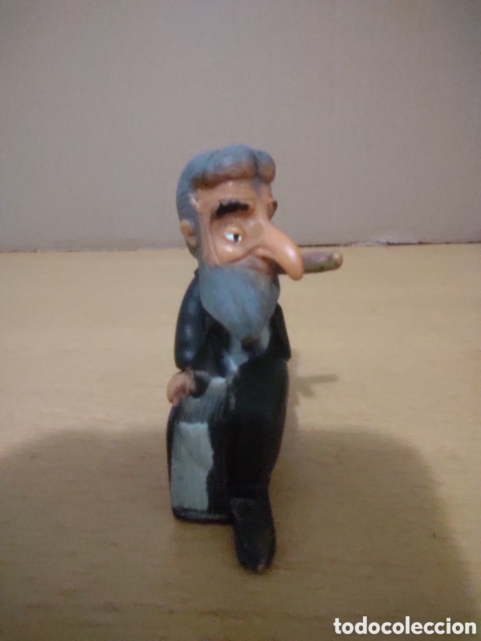 Figure di Gomma e PVC: Figura PVC Los Monclis Julio Anguita