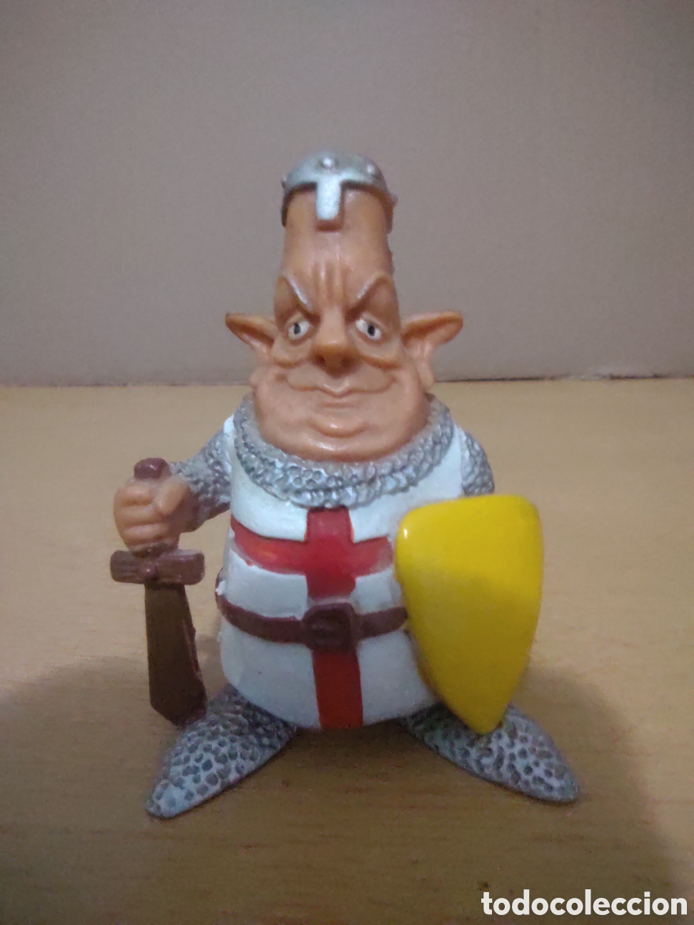 Figure di Gomma e PVC: Figura PVC Los Manuel Fraga