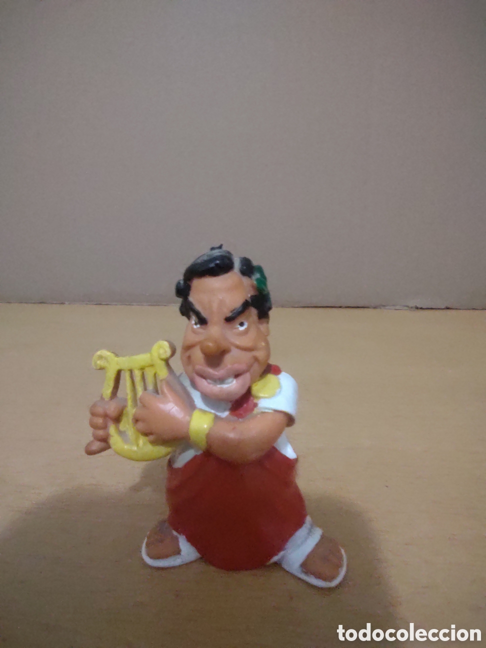 Figuras de Borracha e PVC: Figura PVC Los Monclis Felipe Gonz&aacute;lez