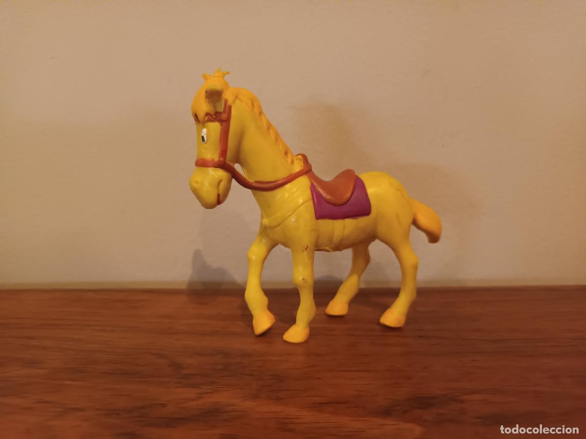 Figurines en Caoutchouc et PVC: CABALLO ROFTY D'ARTACAN Y LOS TRES MOSQUETEROS PVC
