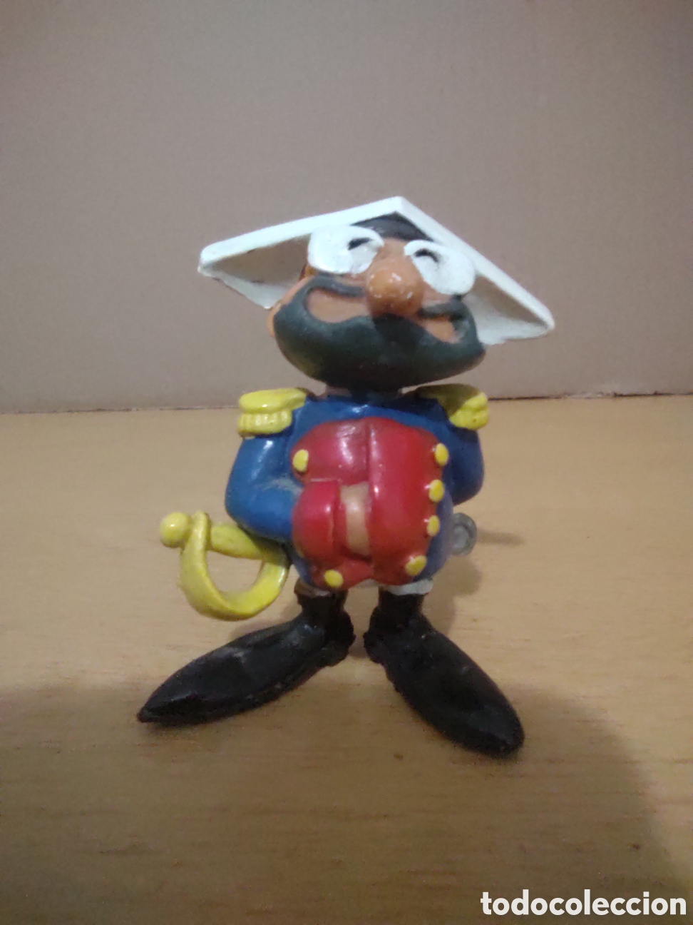 Rubber and PVC Figures: Figura Los Monclis Narcis Serra