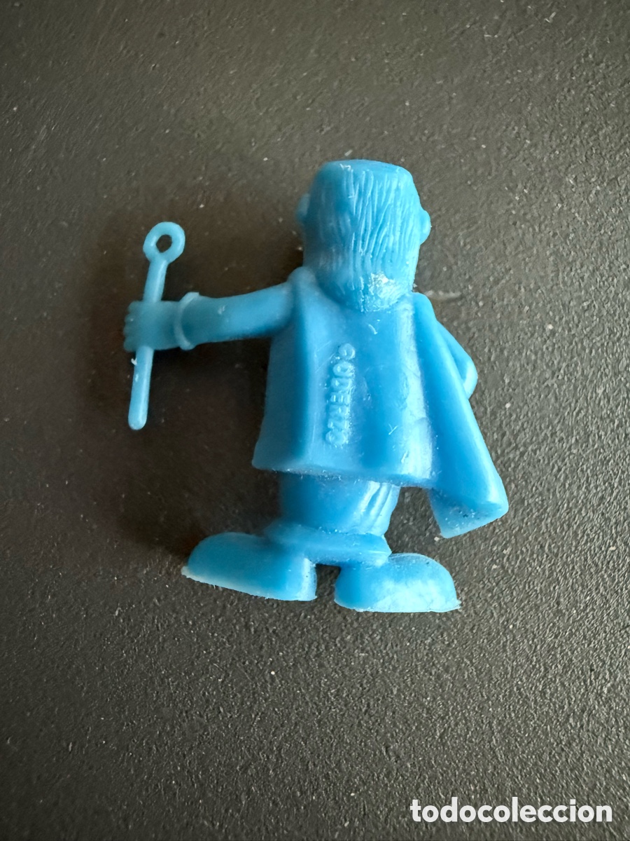 Figuras de goma y PVC: DUNKIN. PANORAMIX Azul - Foto 2