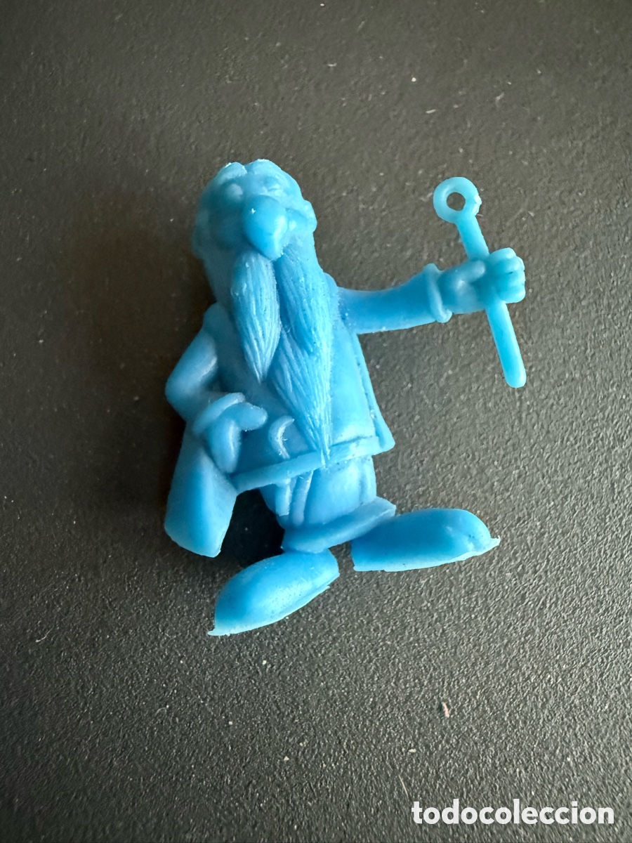 Figuras de goma y PVC: DUNKIN. PANORAMIX Azul - Foto 1