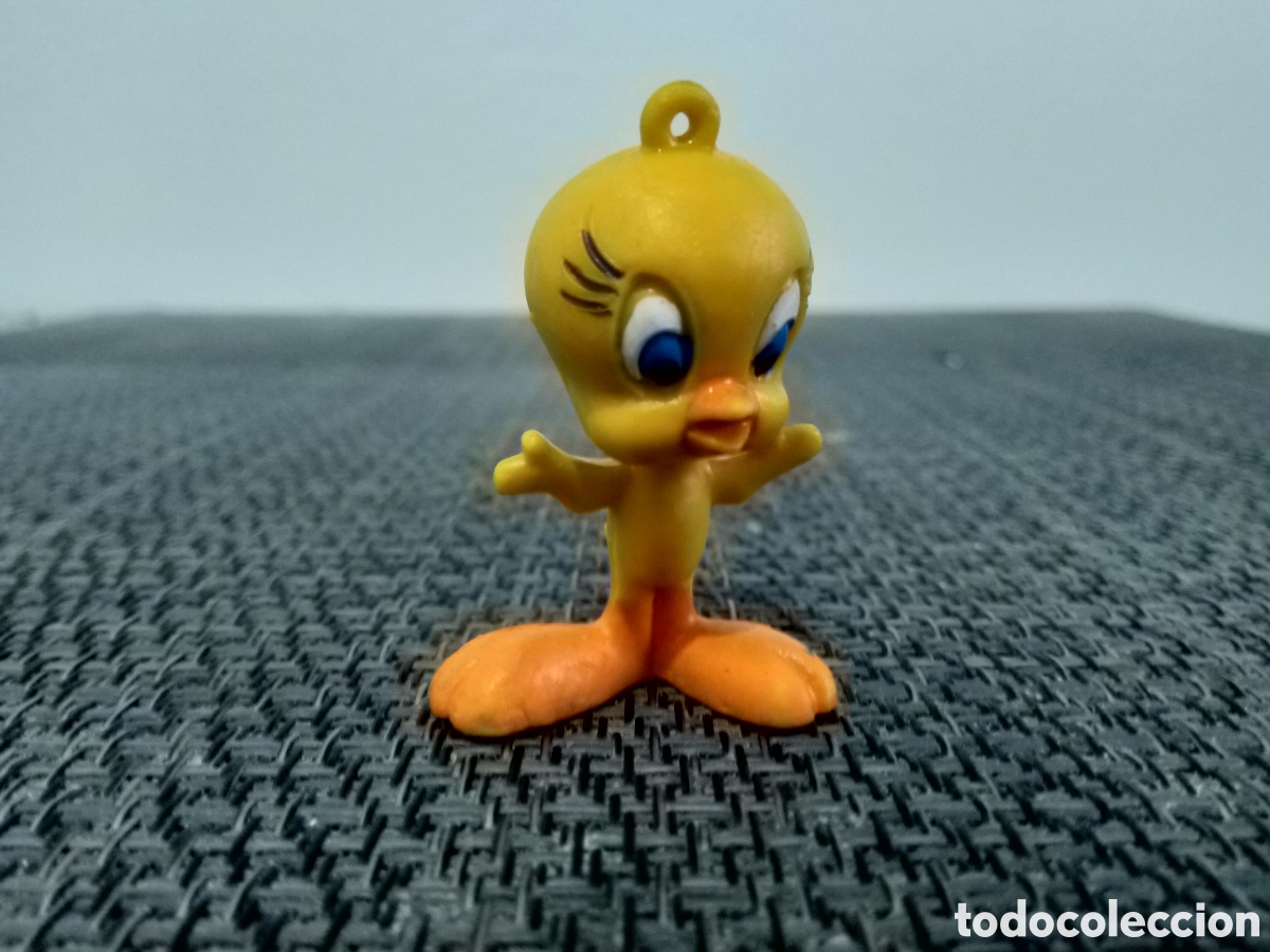 Figuras de Borracha e PVC: FIGURA PVC PIOLIN TWEETY SCHLEICH WARNER BROSS DIBUJOS ANIMADOS TV