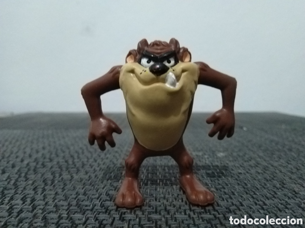 Figurines en Caoutchouc et PVC: FIGURA PVC DEMONIO TASMANIA TAS LOONEY TUNES TOONS TM WARNER BROSS TV