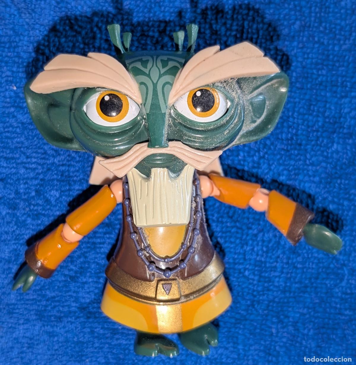 Figurines en Caoutchouc et PVC: Tanpo - Desaf&iacute;o Champions Sendokai - Simba Toys (2013)