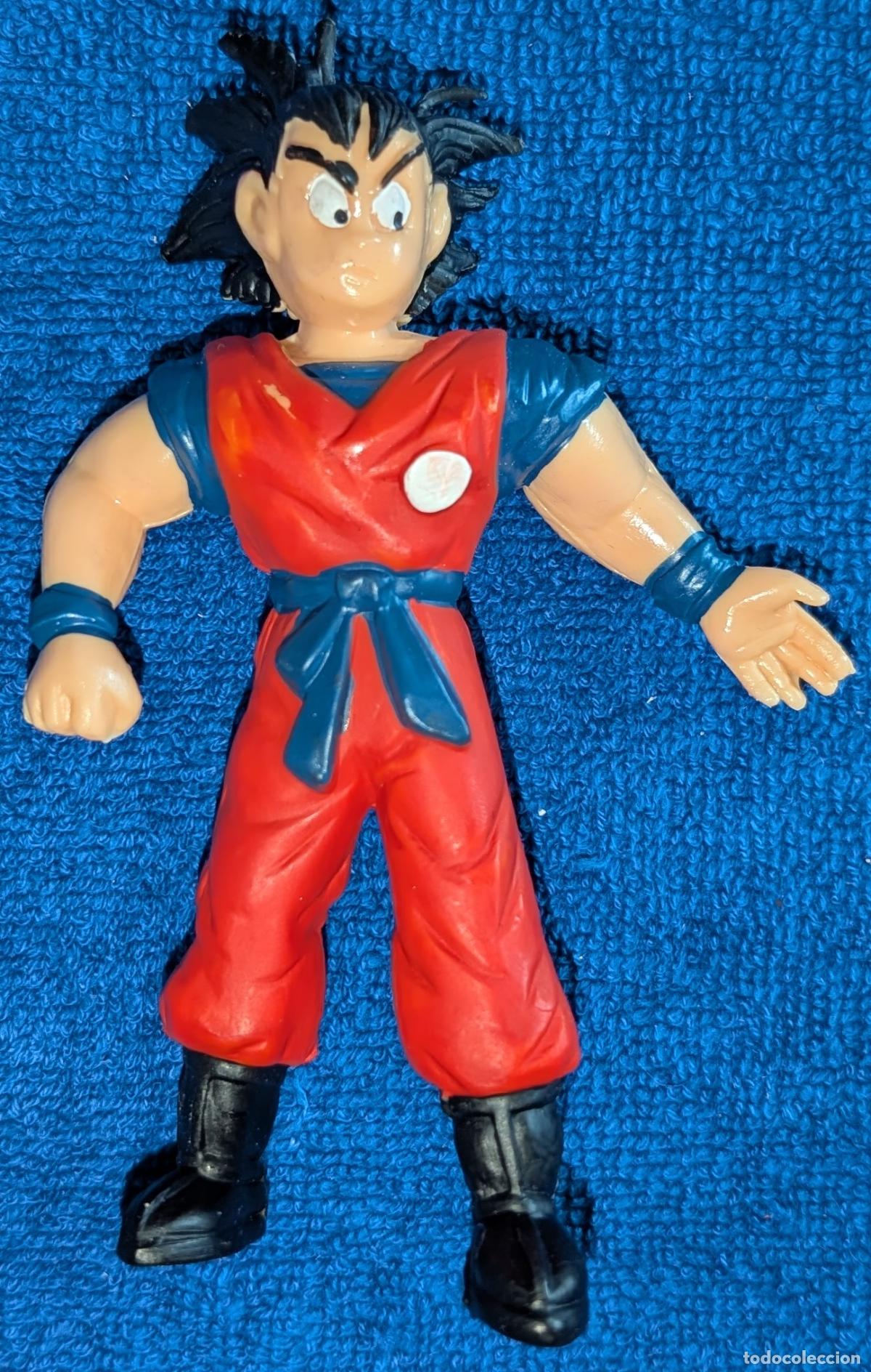 Figurines en Caoutchouc et PVC: Goku - Dragon Ball Z - Yolanda (1986) &iexcl;Impecable!