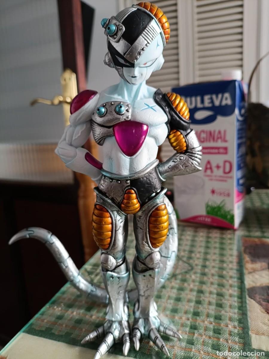 Figuras de goma y PVC: Figura Mecha Freezer Dragon Ball Z