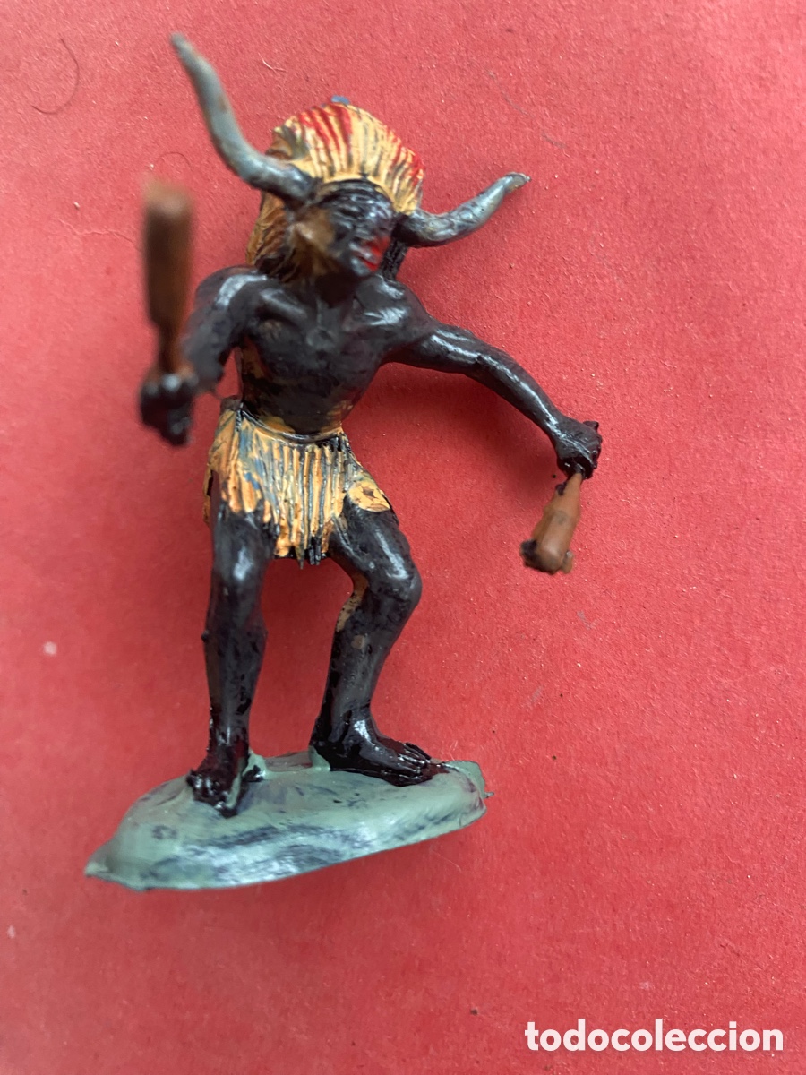 Figure di Gomma e PVC: Brujo kakuana Pech Hnos