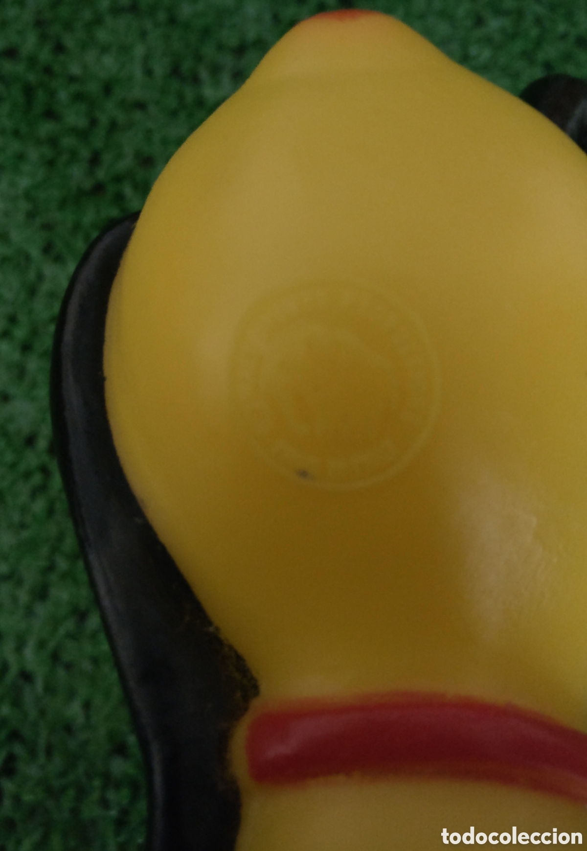 Figuras de goma y PVC: Figura de Pluto con chifle Ledraplastic - Foto 4