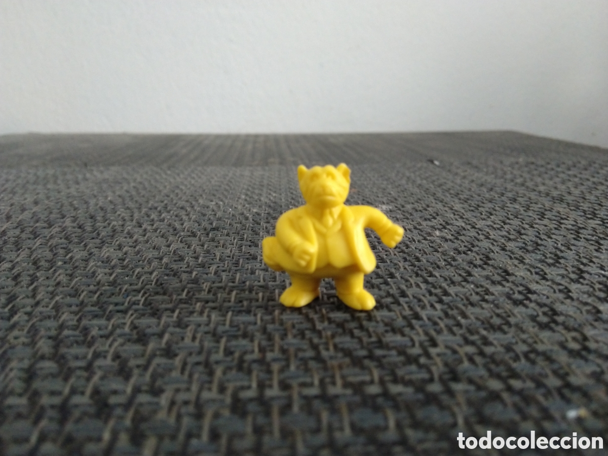 Figuras de goma y PVC: FIGURA PVC DUNKIN WILLY FOG LA VUELTA AL MUNDO SERIE TV TICO RIGODON ROMI TELEVISION