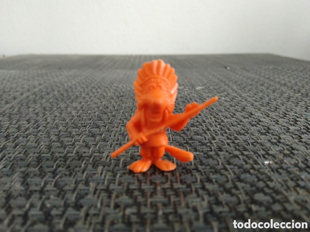 Figuras de goma y PVC: FIGURA PVC DUNKIN WILLY FOG LA VUELTA AL MUNDO SERIE TV TICO RIGODON ROMI TELEVISION