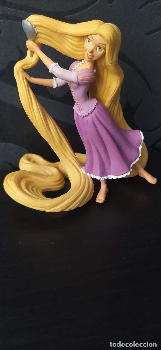Figuras de goma y PVC: RAPUNZEL PRINCESA DISNEY - Foto 2