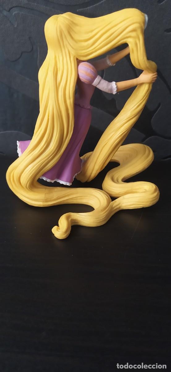Figuras de goma y PVC: RAPUNZEL PRINCESA DISNEY - Foto 3