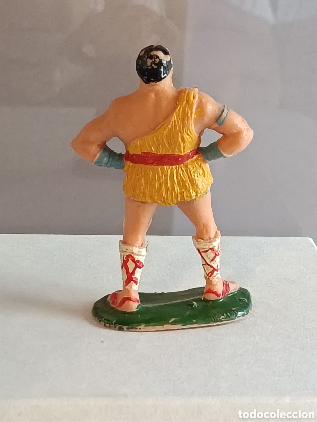 Figuras de goma y PVC: Figura Taurus de Estereoplast - Foto 2