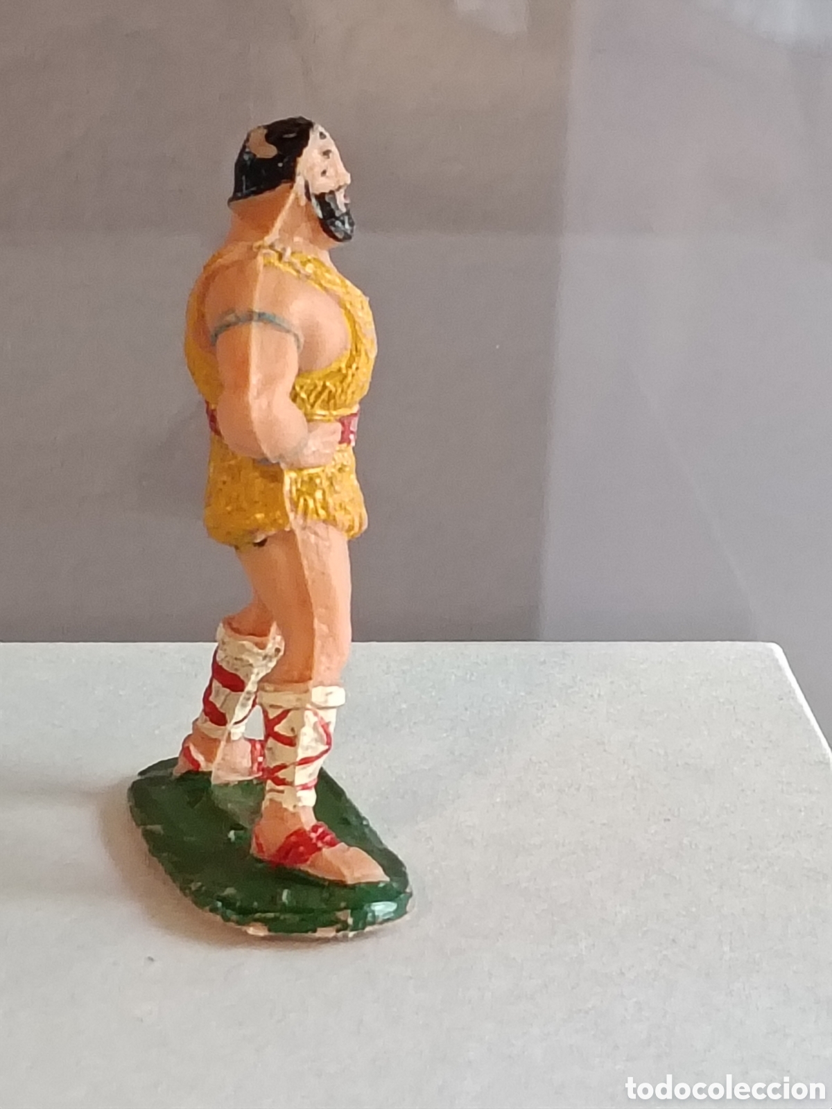 Figuras de goma y PVC: Figura Taurus de Estereoplast - Foto 3