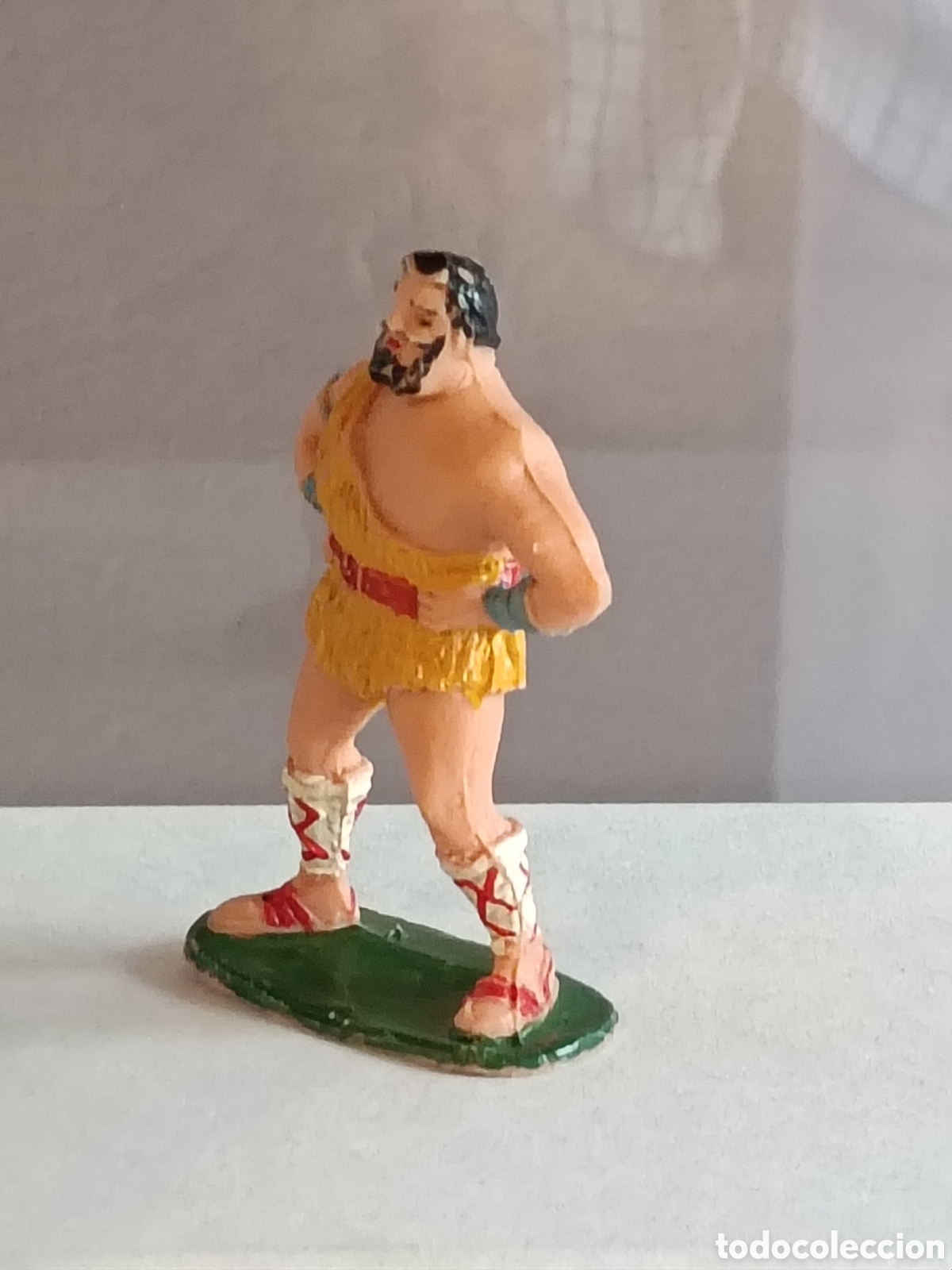 Figuras de goma y PVC: Figura Taurus de Estereoplast - Foto 4