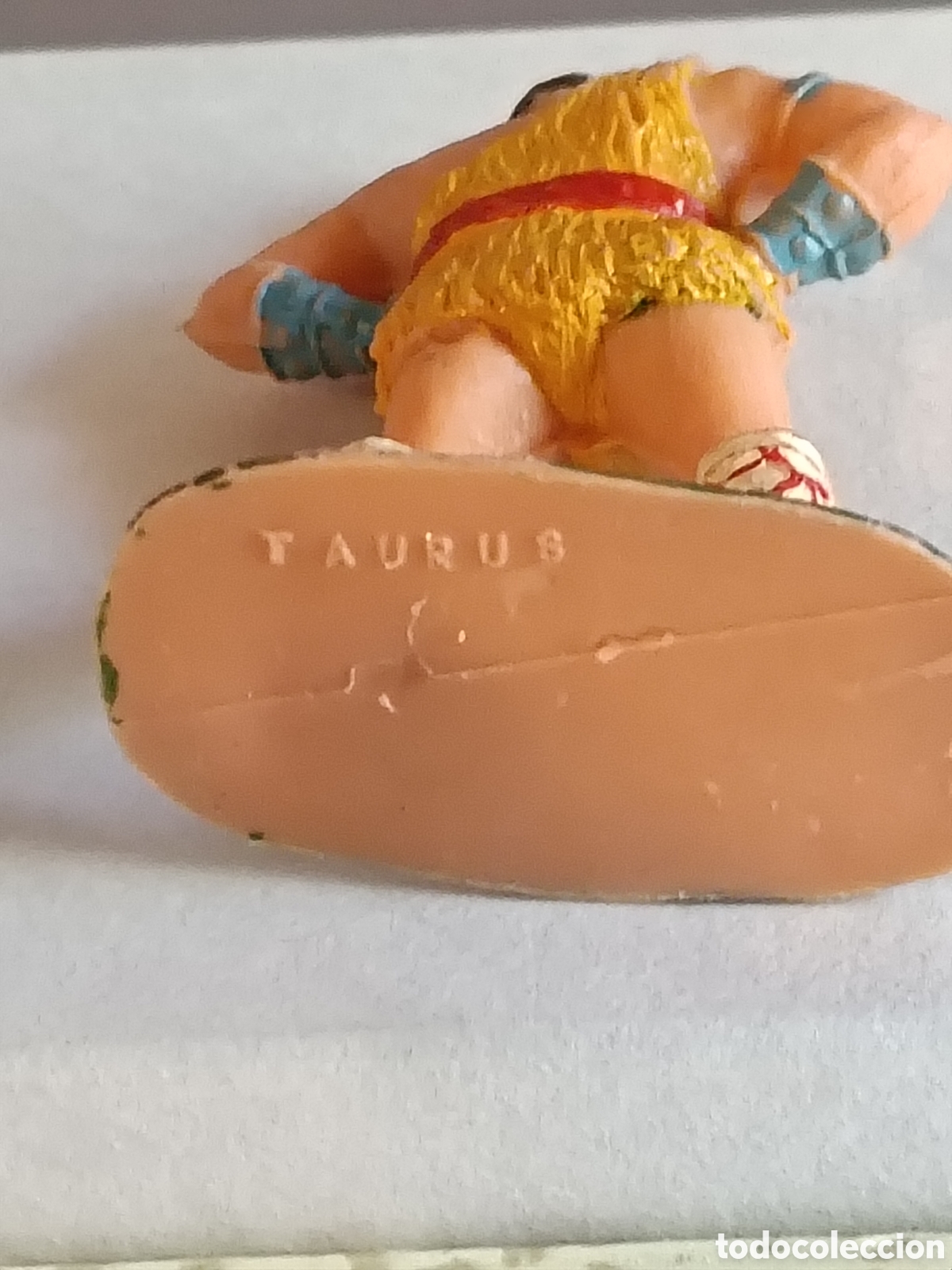 Figuras de goma y PVC: Figura Taurus de Estereoplast - Foto 5