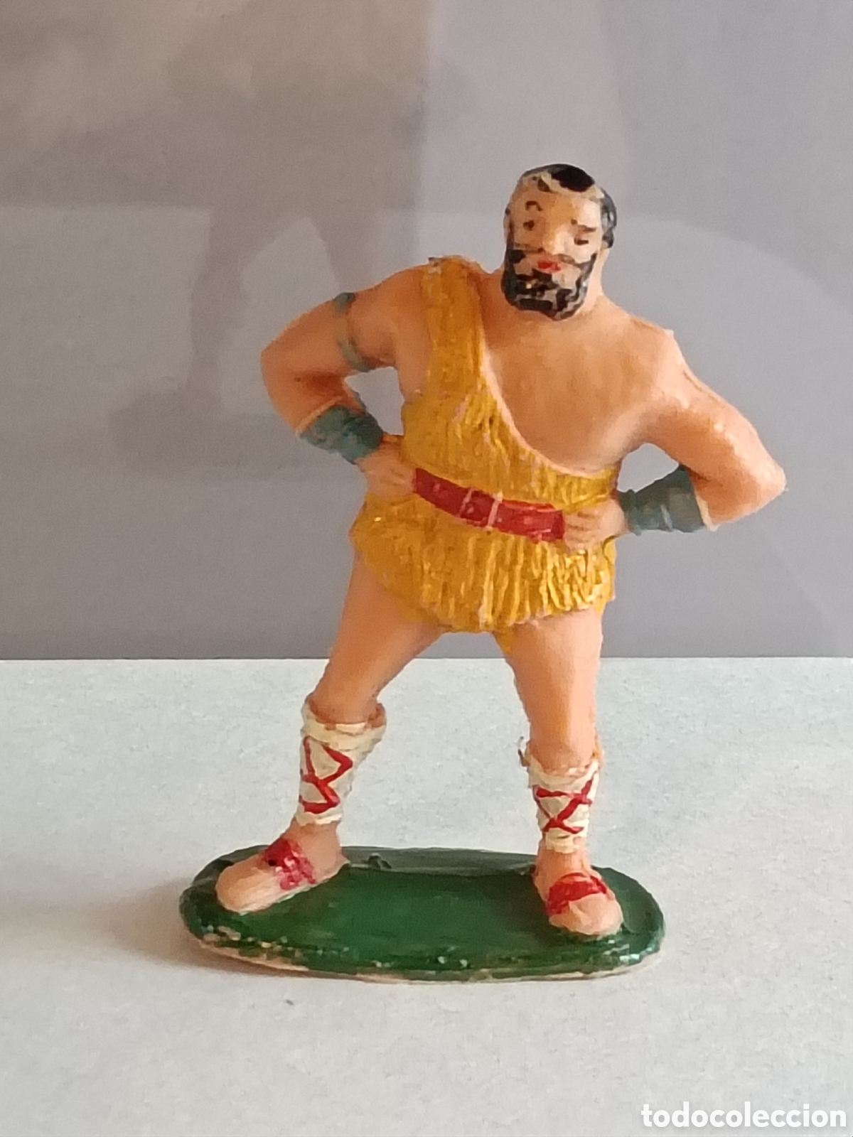 Figuras de goma y PVC: Figura Taurus de Estereoplast - Foto 1