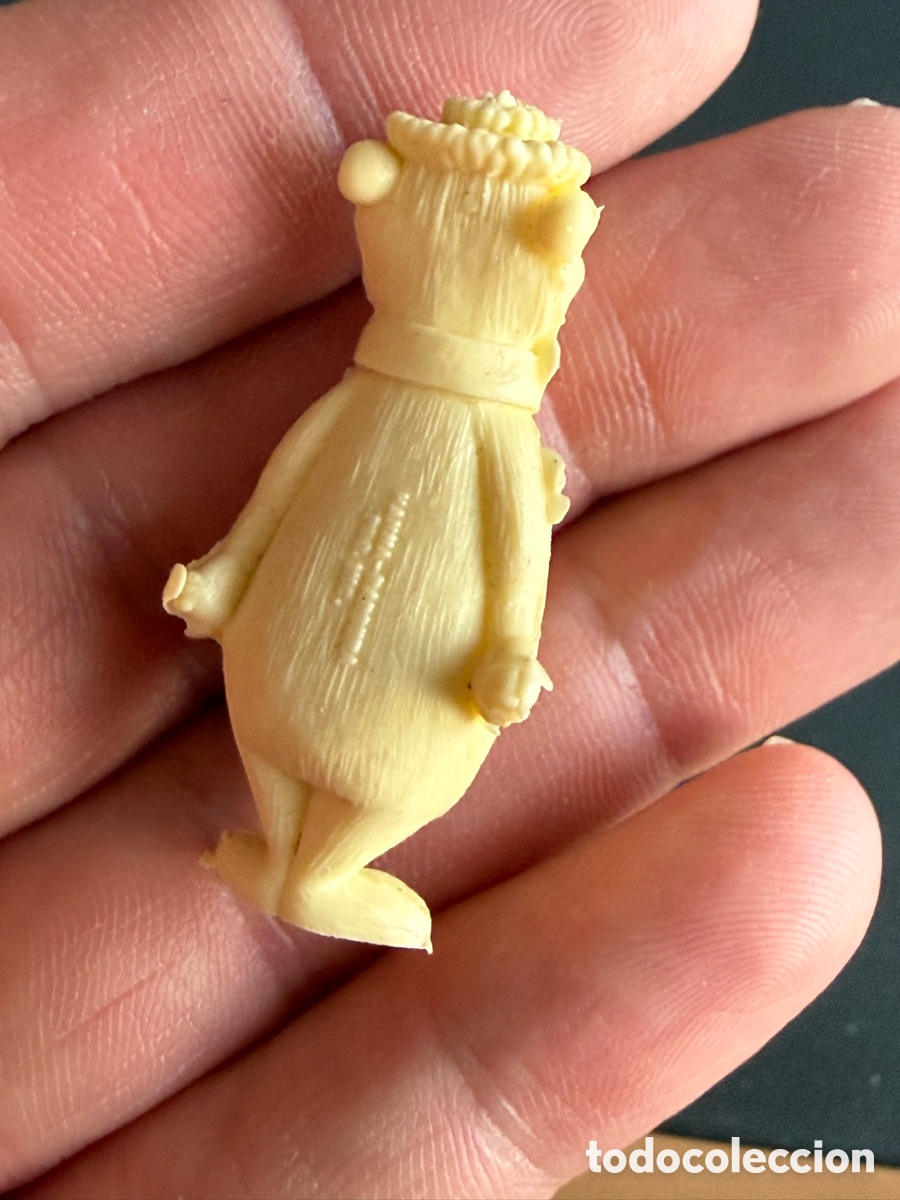 Figuras de goma y PVC: DUNKIN. OSO YOGUI &hellip;&hellip; - Foto 2