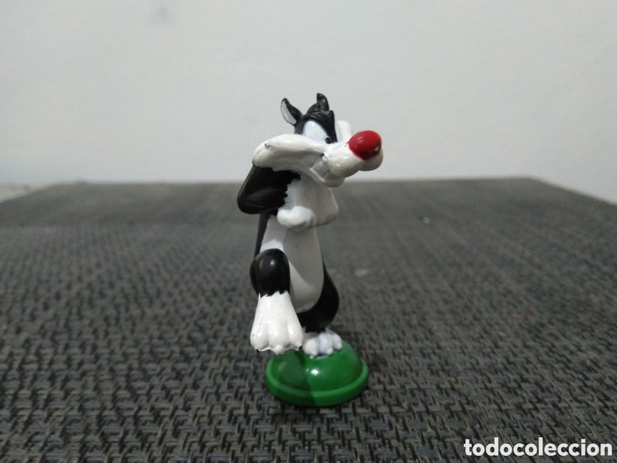 Gummi- und PVC-Figuren: FIGURA PVC FIGURA PVC