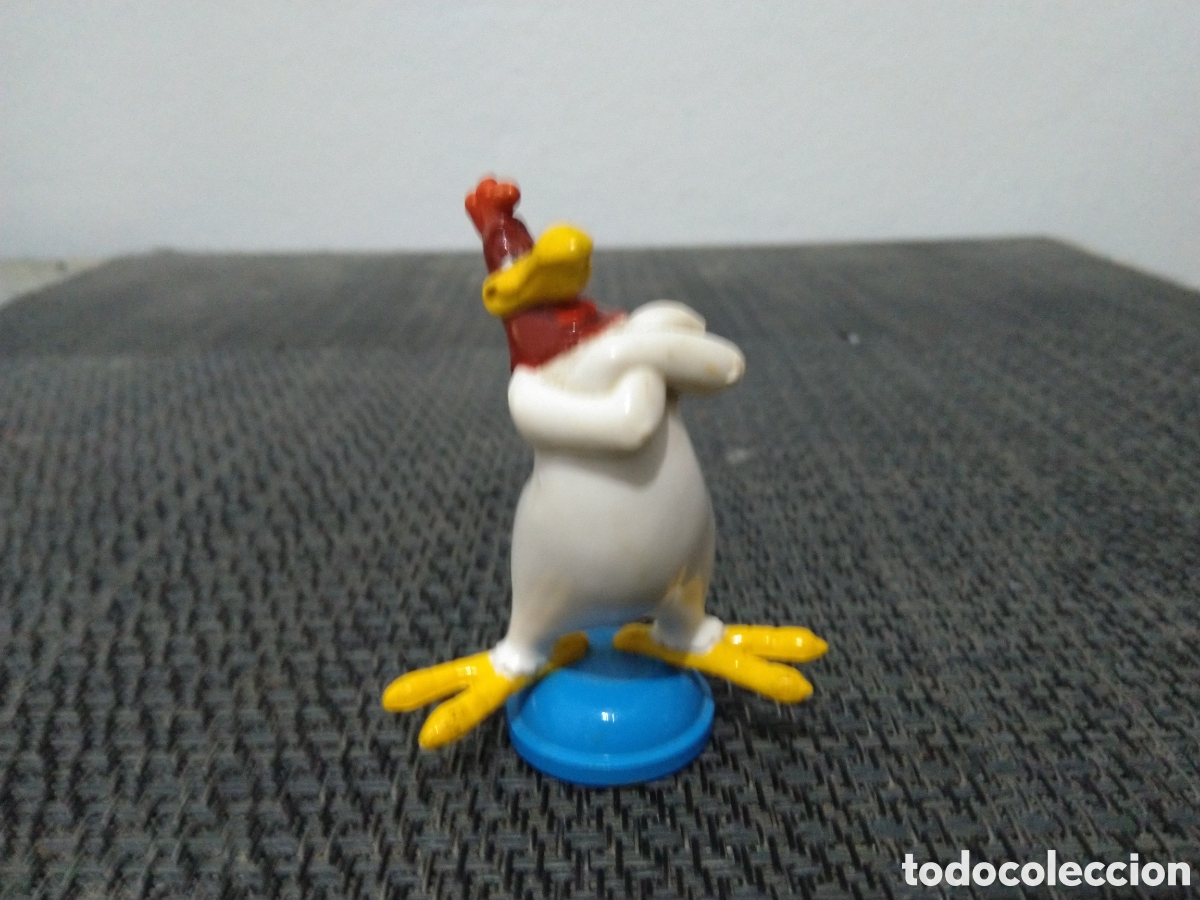 Gummi- und PVC-Figuren: FIGURA PVC FIGURA PVC
