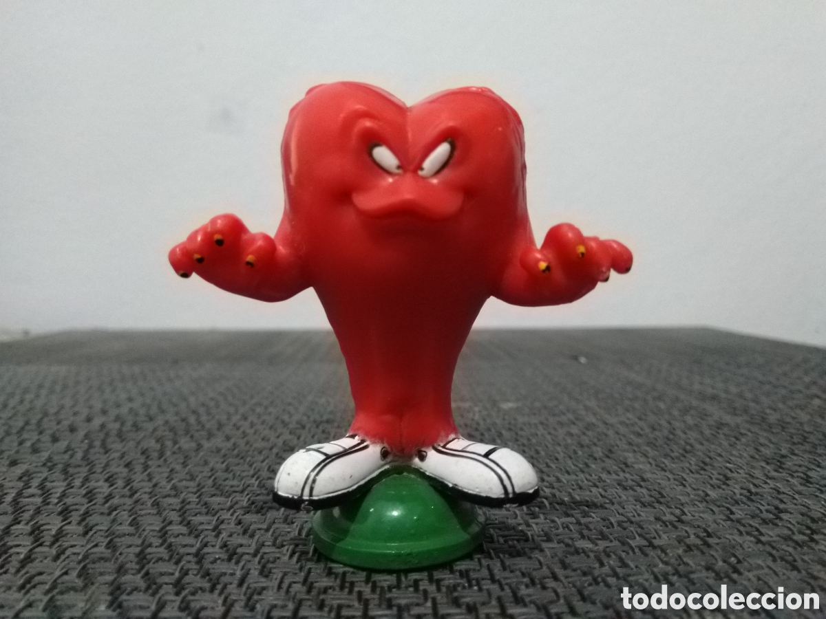 Gummi- und PVC-Figuren: FIGURA PVC FIGURA PVC