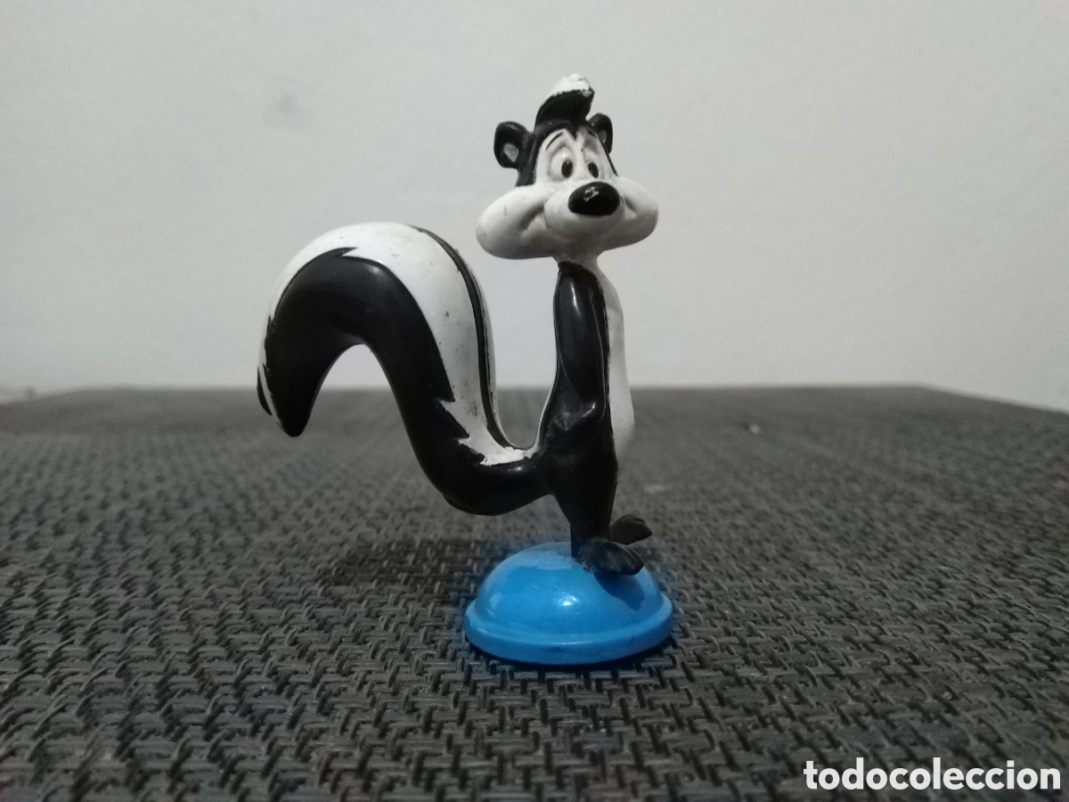 Gummi- und PVC-Figuren: FIGURA PVC FIGURA PVC