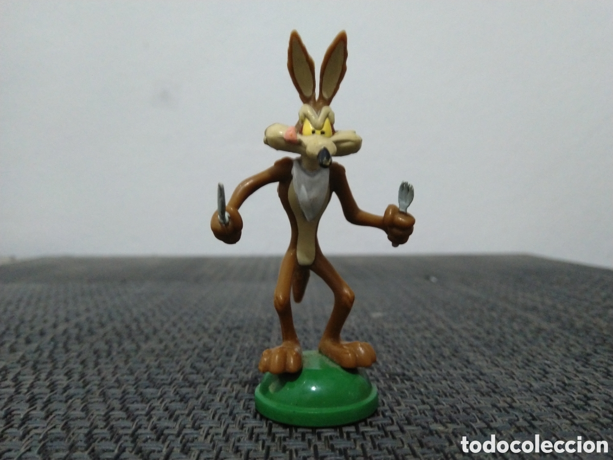 Gummi- und PVC-Figuren: FIGURA PVC FIGURA PVC