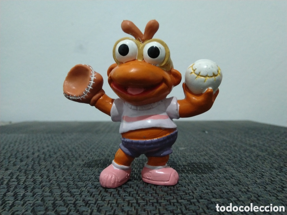Gummi- und PVC-Figuren: FIGURA PVC FIGURA PVC