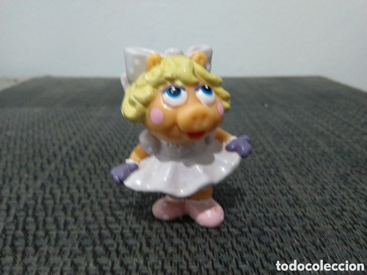 Gummi- und PVC-Figuren: FIGURA PVC FIGURA PVC