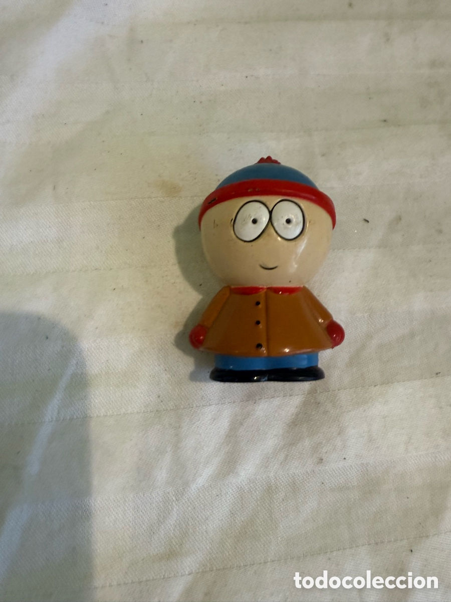 Gummi- und PVC-Figuren: FIGURA PVC STAN MARSH PELICULA SOUTH PARK COMEDY CENTRAL