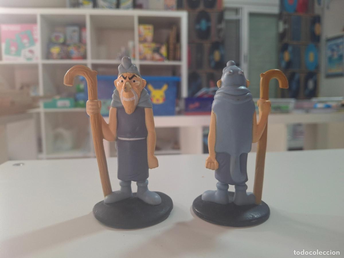 Figuras de Borracha e PVC: personaje asterix obelix 60 aniverdario happy meal mccdonald