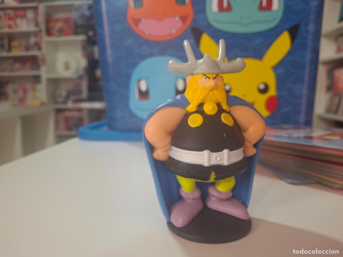Gummi- und PVC-Figuren: personaje asterix obelix 60 aniverdario happy meal mccdonald