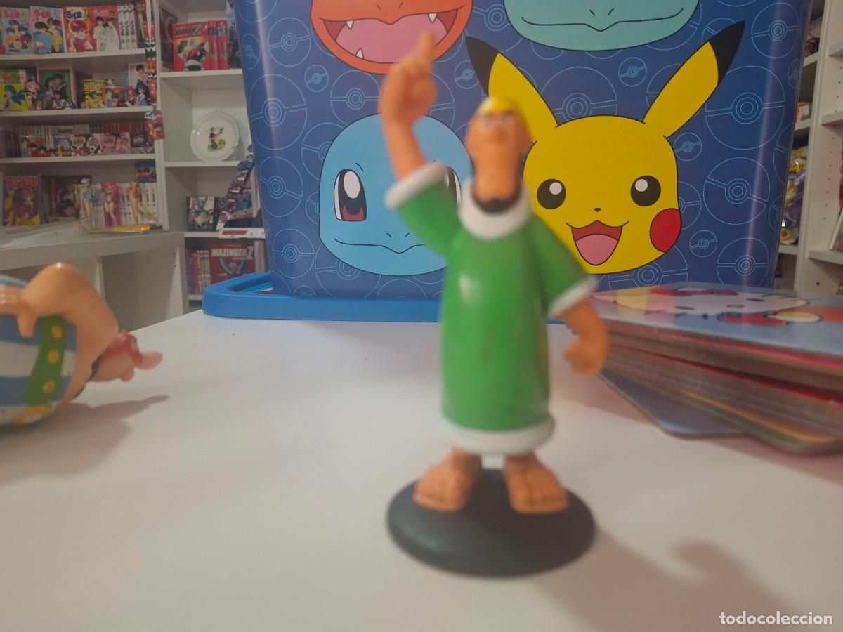 Gummi- und PVC-Figuren: personaje asterix obelix 60 aniverdario happy meal mccdonald