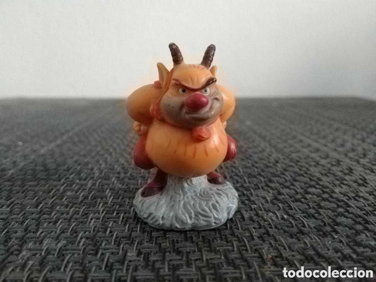 Figuras de Borracha e PVC: FIGURA PVC HERCULES WALT DISNEY PICTURES DIBUJOS ANIMADOS EUNUCO PHIL