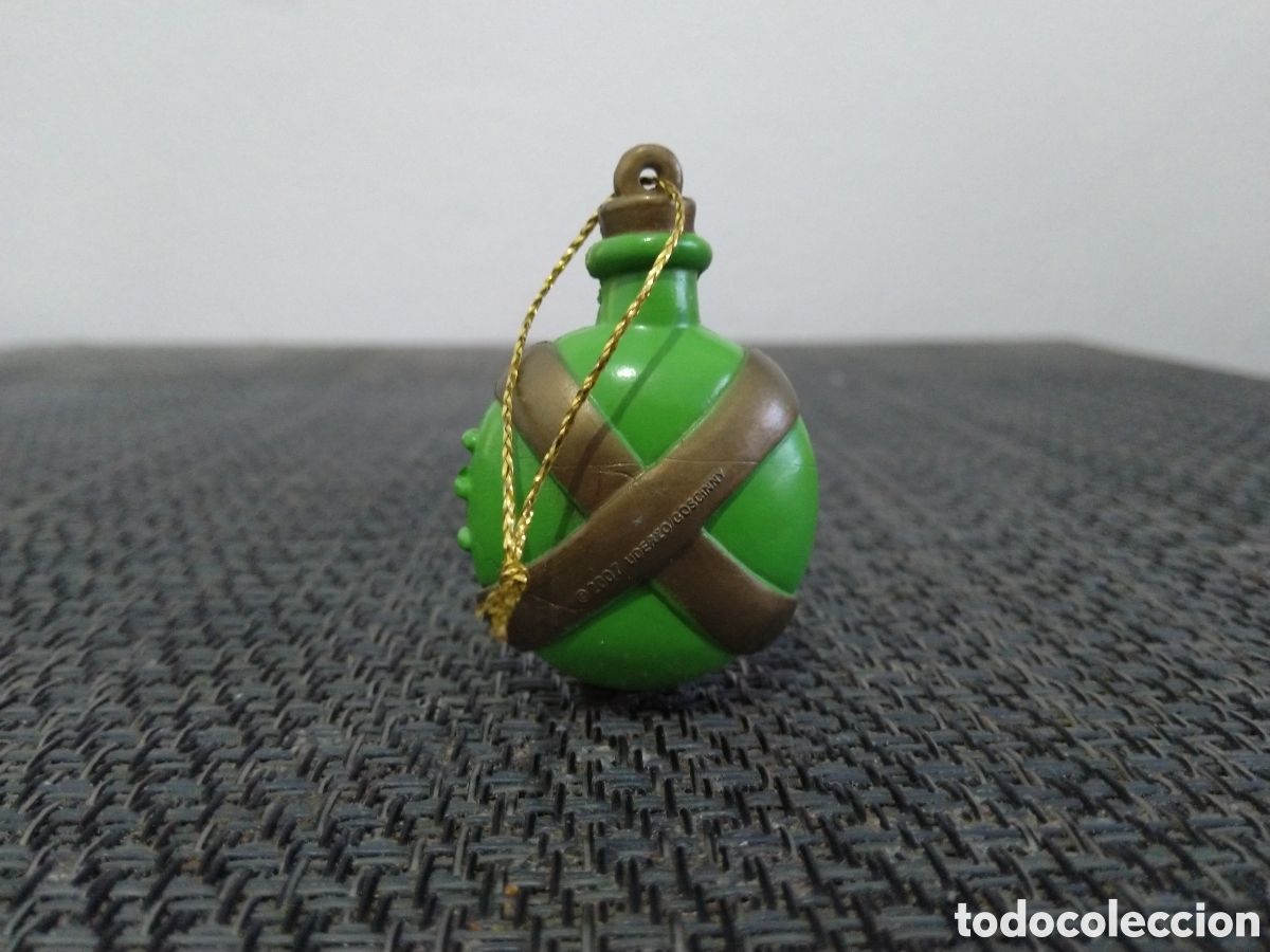 Figure di Gomma e PVC: FIGURA PVC ASTERIX Y OBELIX UDERZO GOSCINNY COMICS TEBEOS POCI&Oacute;N M&Aacute;GICA POCIMA 4CM APROX