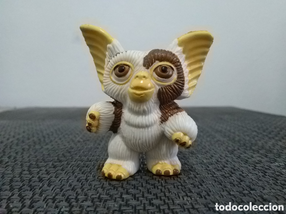 Gummi- und PVC-Figuren: FIGURA PVC GREMLIN SIN MARCA BOOTLEG STRIPE MALO PELICULA A&Ntilde;OS 80 GREMLINS GIZMO MOGWAY