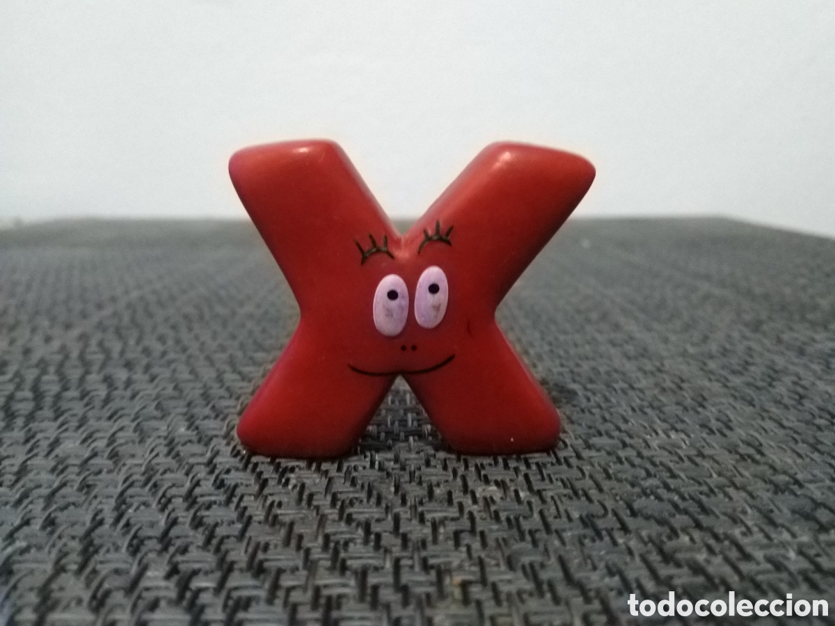 Figure di Gomma e PVC: FIGURA PVC BARBA PAPA PLASTOY ABECEDARIO SERIE TV DIBUJOS ANIMADOS