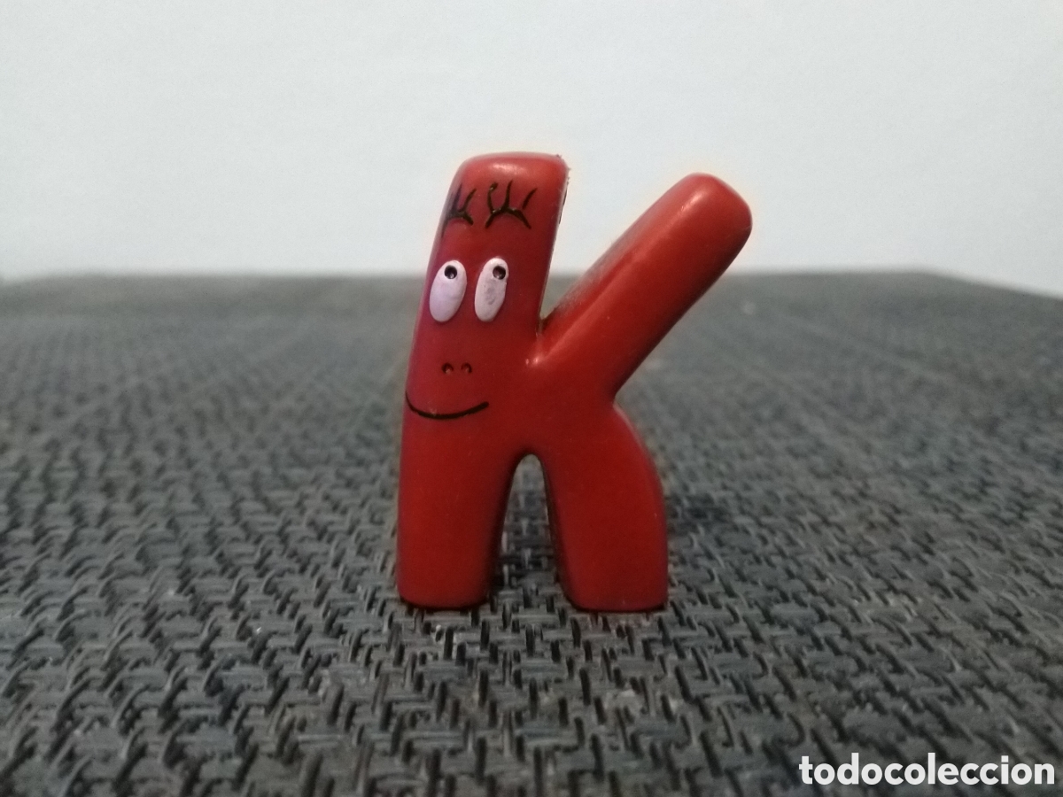 Gummi- und PVC-Figuren: FIGURA PVC BARBA PAPA PLASTOY ABECEDARIO SERIE TV DIBUJOS ANIMADOS