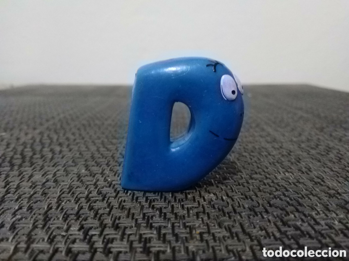 Figure di Gomma e PVC: FIGURA PVC BARBA PAPA PLASTOY ABECEDARIO SERIE TV DIBUJOS ANIMADOS