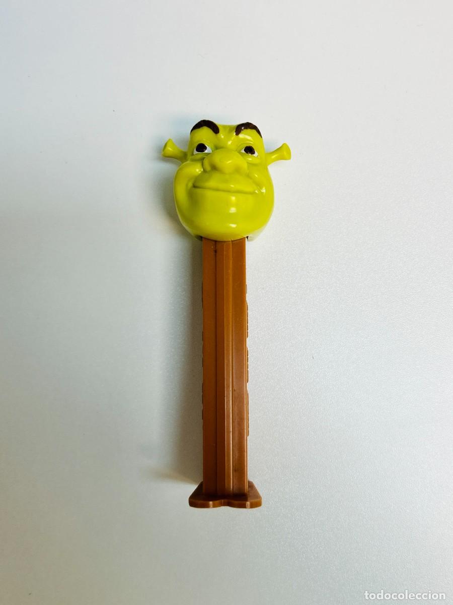 Figurines en Caoutchouc et PVC: Lote de 5 dispensadores de caramelos PEZ sueltos