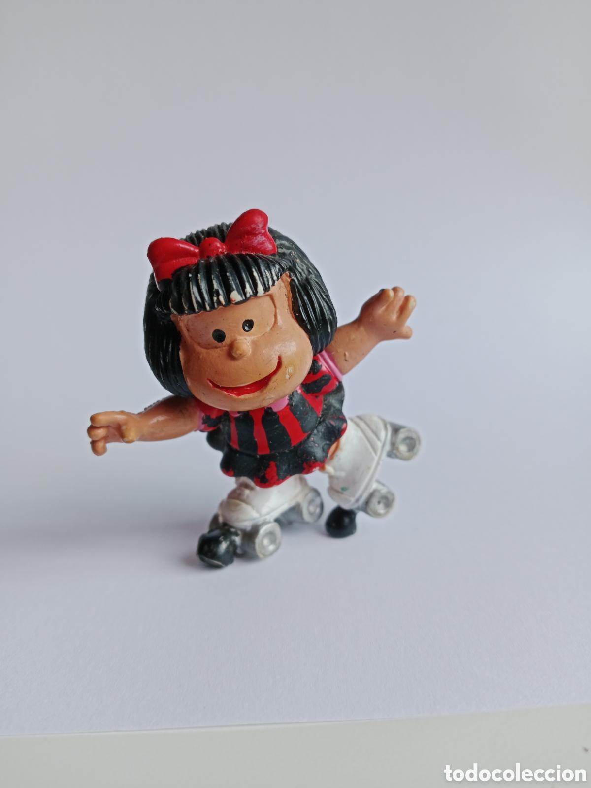 Figuras de goma y PVC: MAFALDA COMIC SPAIN . FIGURA PVC
