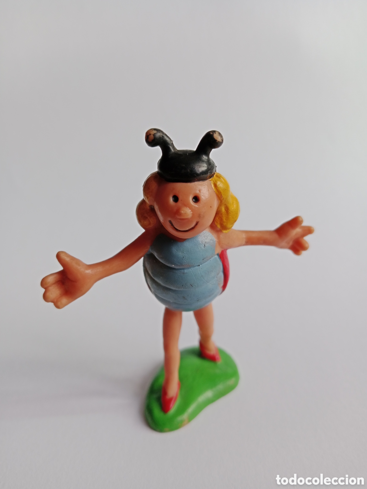 Figurines en Caoutchouc et PVC: GWENDOLINE FIGURA DE SCHLEICH