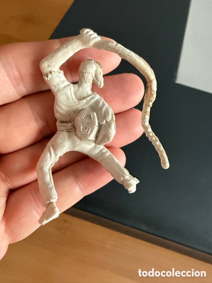Figuras de goma y PVC: PIPERO. PIRATA &hellip;&hellip;&hellip;.. - Foto 2