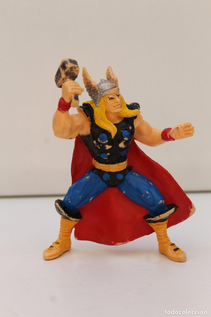 Figure di Gomma e PVC: FIGURA PVC DE THOR. 1996