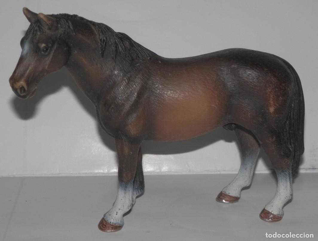 Figuras de goma y PVC: FIGURA DE PVC DE LA SCHLEICH